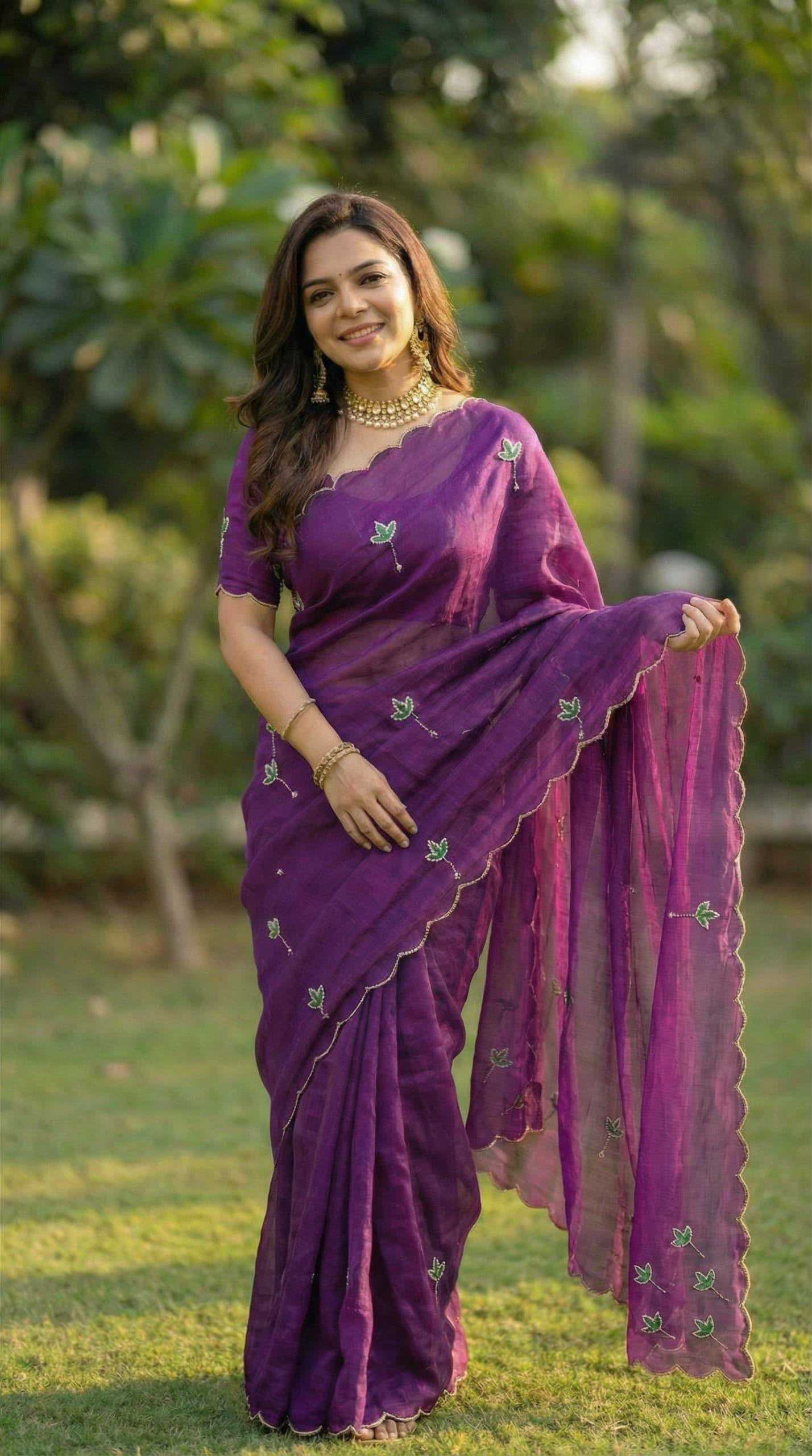 YNF Wholesale Space Silk Designer Sarees KESH518 4466 | Surat Manufacturer