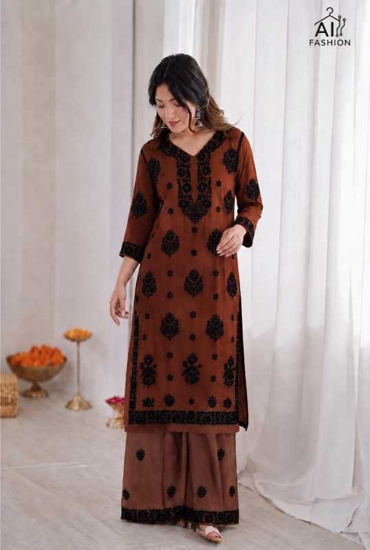 YNF Wholesale Heavy Rayon Designer Kurtis  | Surat Manufacturer