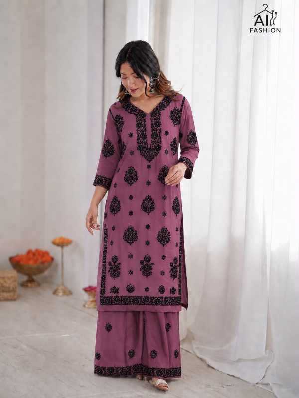 YNF Wholesale Heavy Rayon Designer Kurtis  | Surat Manufacturer