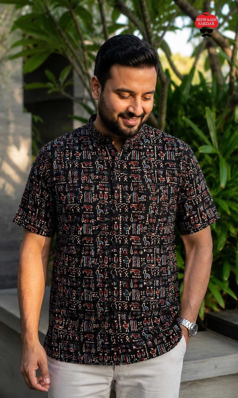 YNF Wholesale Cotton Mens Kurtas  | Surat Manufacturer
