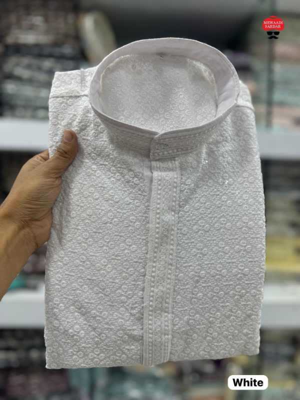 YNF Wholesale Heavy Rayon Mens Kurta Pyjama KESH521 Desi | Surat Manufacturer