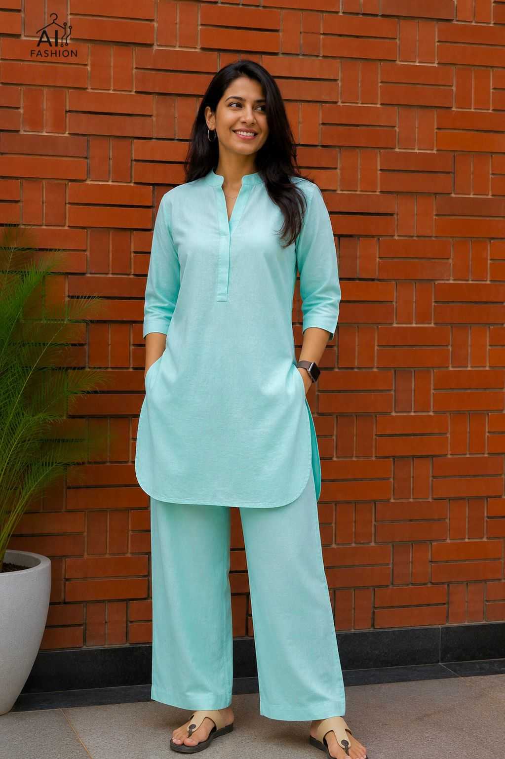 YNF Wholesale Cotton Co-ord Set KESH521 Flex | Surat Manufacturer