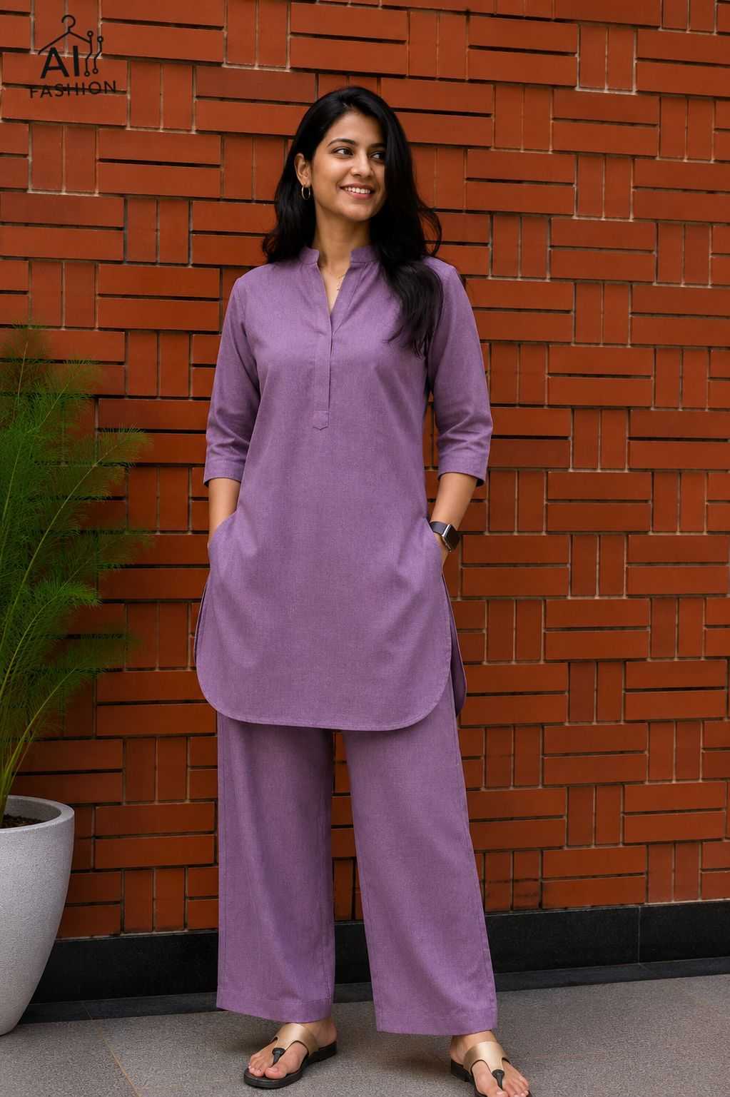 YNF Wholesale Cotton Co-ord Set KESH521 Flex | Surat Manufacturer