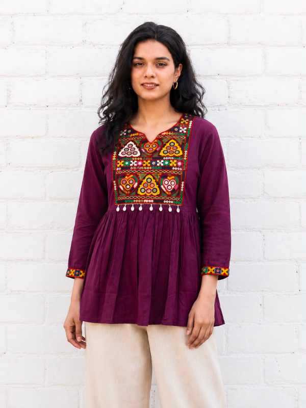 YNF Wholesale Heavy Rayon Party Wear Kurtis KESH521 Gamthi | Surat Manufacturer