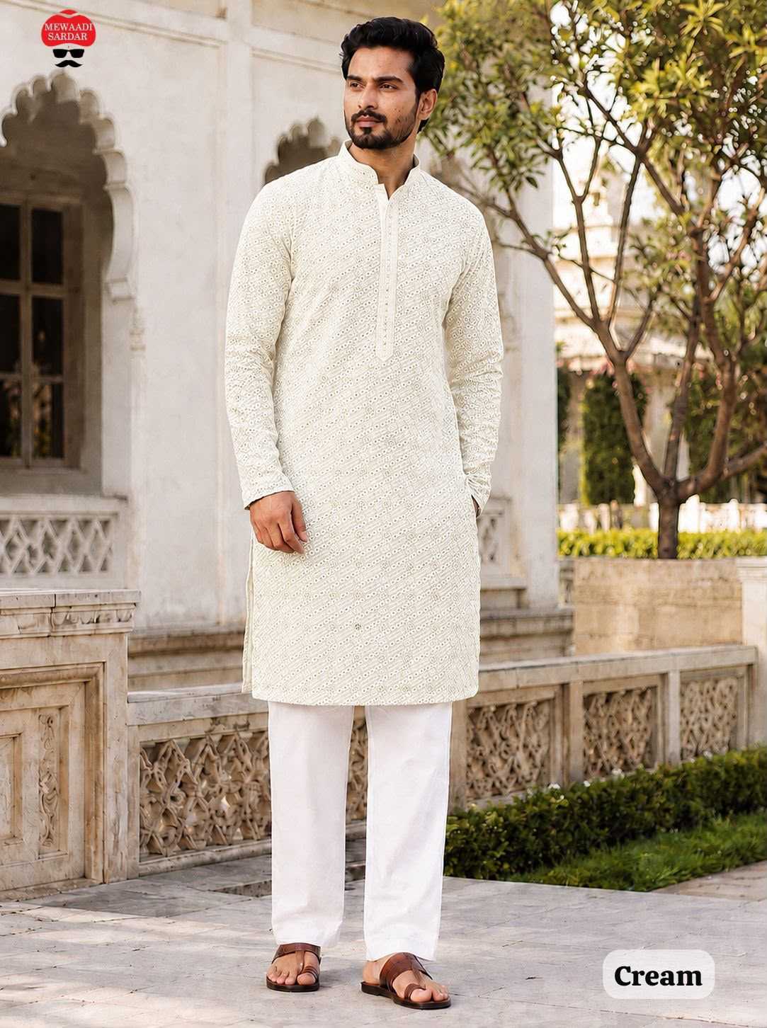 YNF Wholesale Rayon Mens Kurtas  | Surat Manufacturer