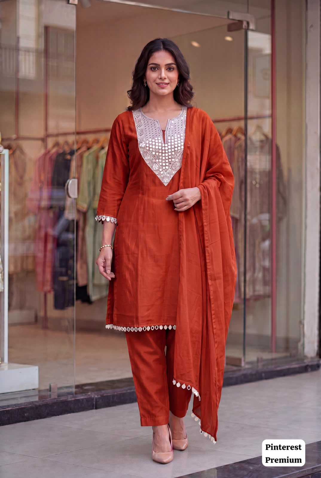 YNF Wholesale Rangoli Silk Embroidery Suits  | Surat Manufacturer