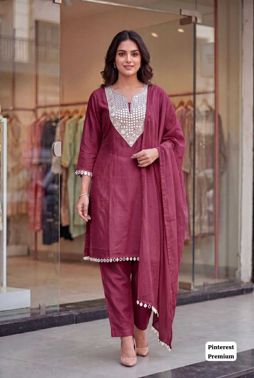 YNF Wholesale Rangoli Silk Embroidery Suits  | Surat Manufacturer