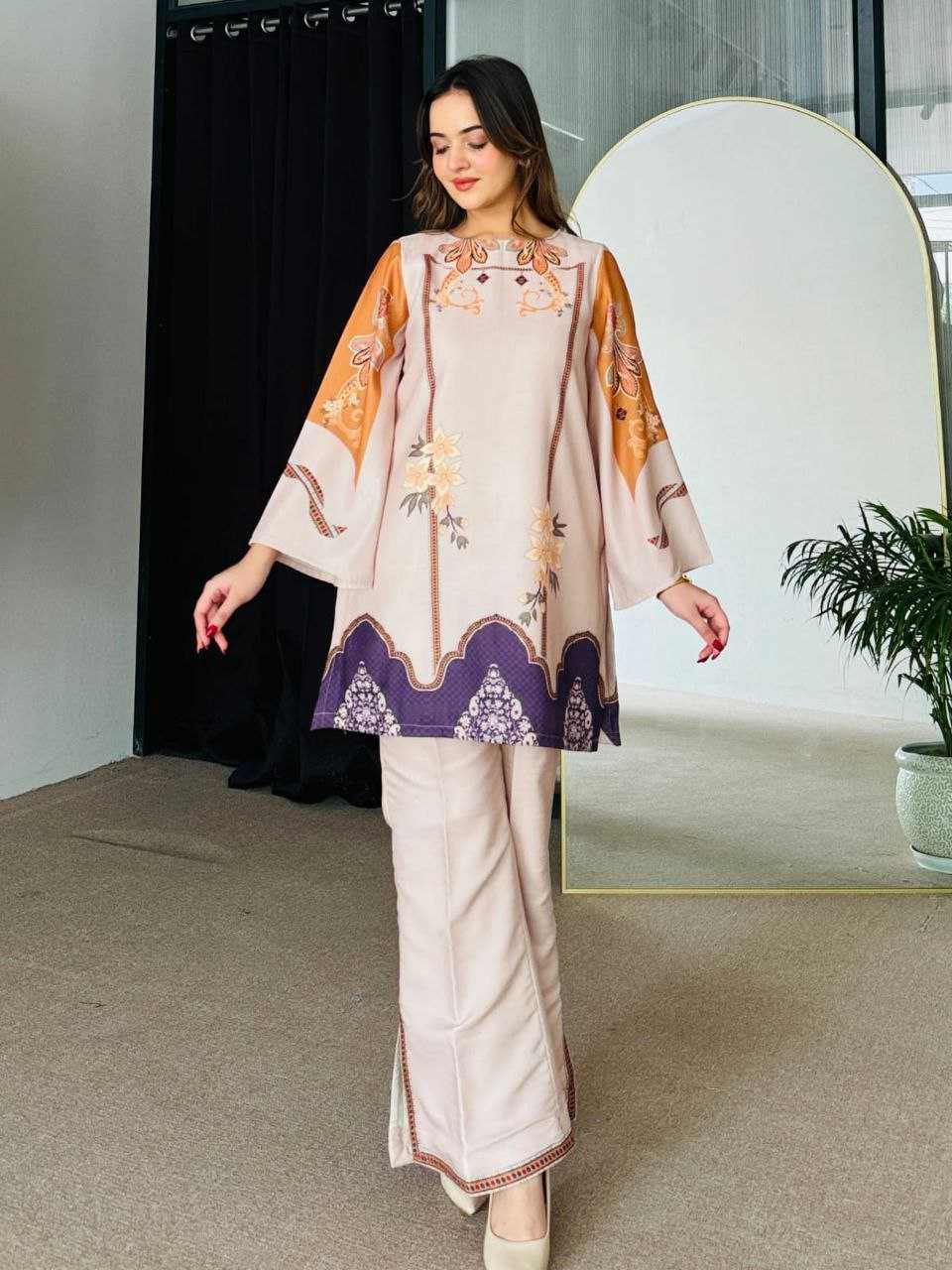 YNF Wholesale Viscose Rayon Printed Kurtis KESH529 1003 | Surat Manufacturer