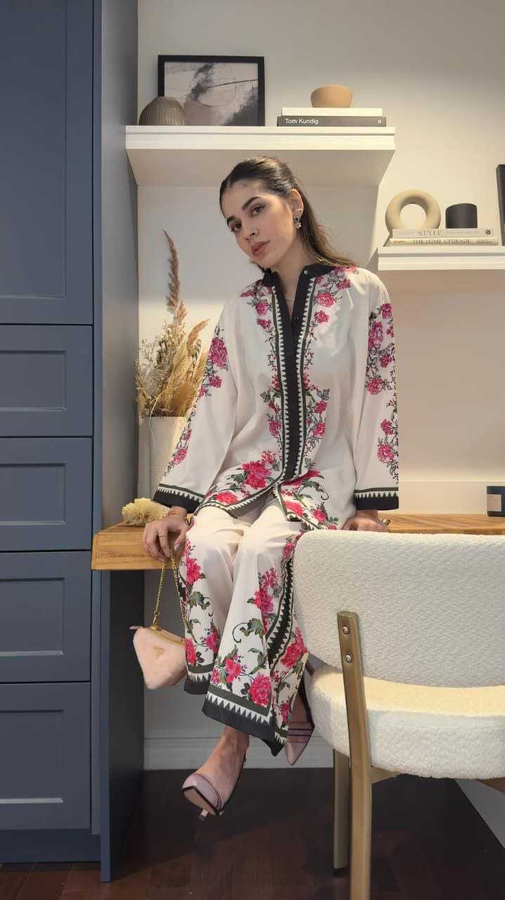 YNF Wholesale Viscose Rayon Printed Kurtis KESH529 1003 | Surat Manufacturer