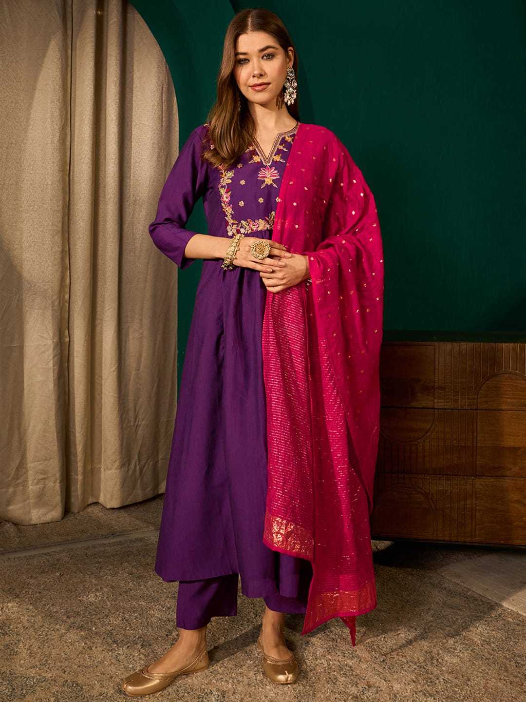 YNF Wholesale Viscose Designer Kurtis KESH529 IMLI | Surat Manufacturer