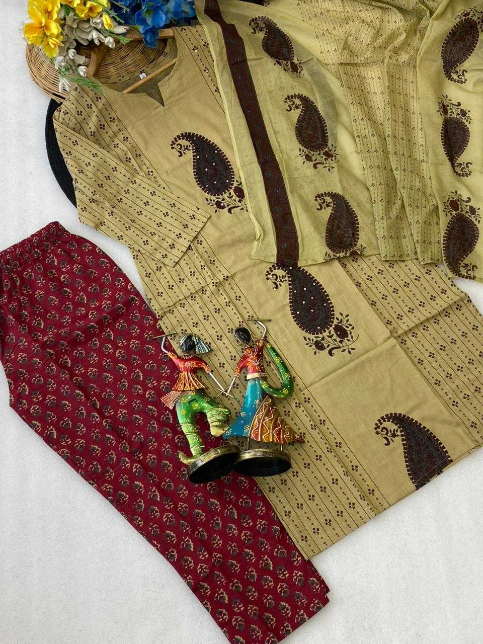 YNF Wholesale Cotton Festive Kurtis  | Surat Manufacturer