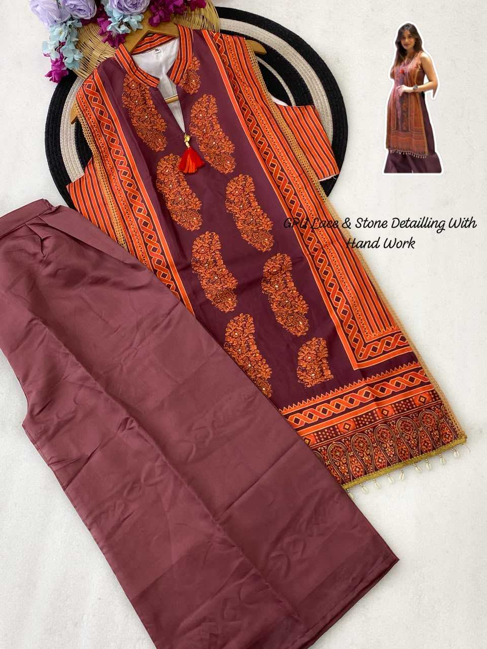 YNF Wholesale Muslin Silk Printed Suits KESH531 145 | Surat Manufacturer