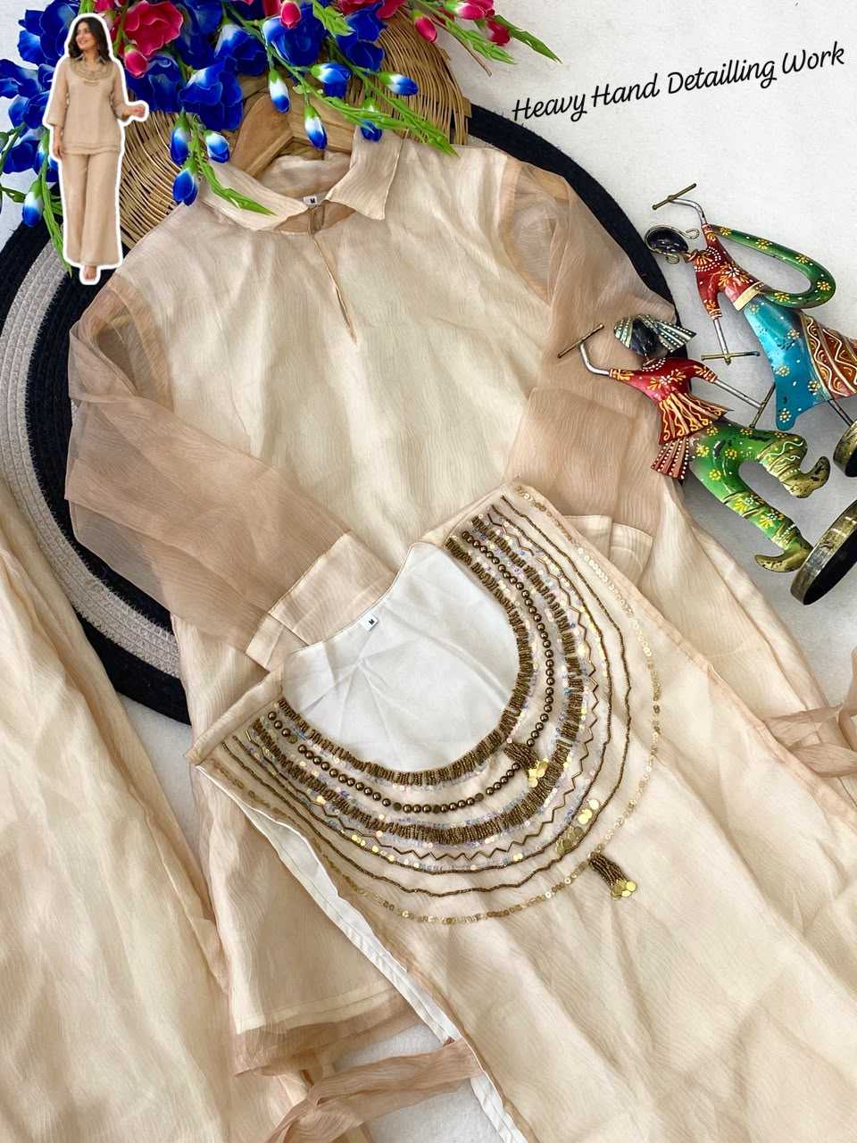 YNF Wholesale Tissue Silk Ladies Suits KESH531 148 | Surat Manufacturer