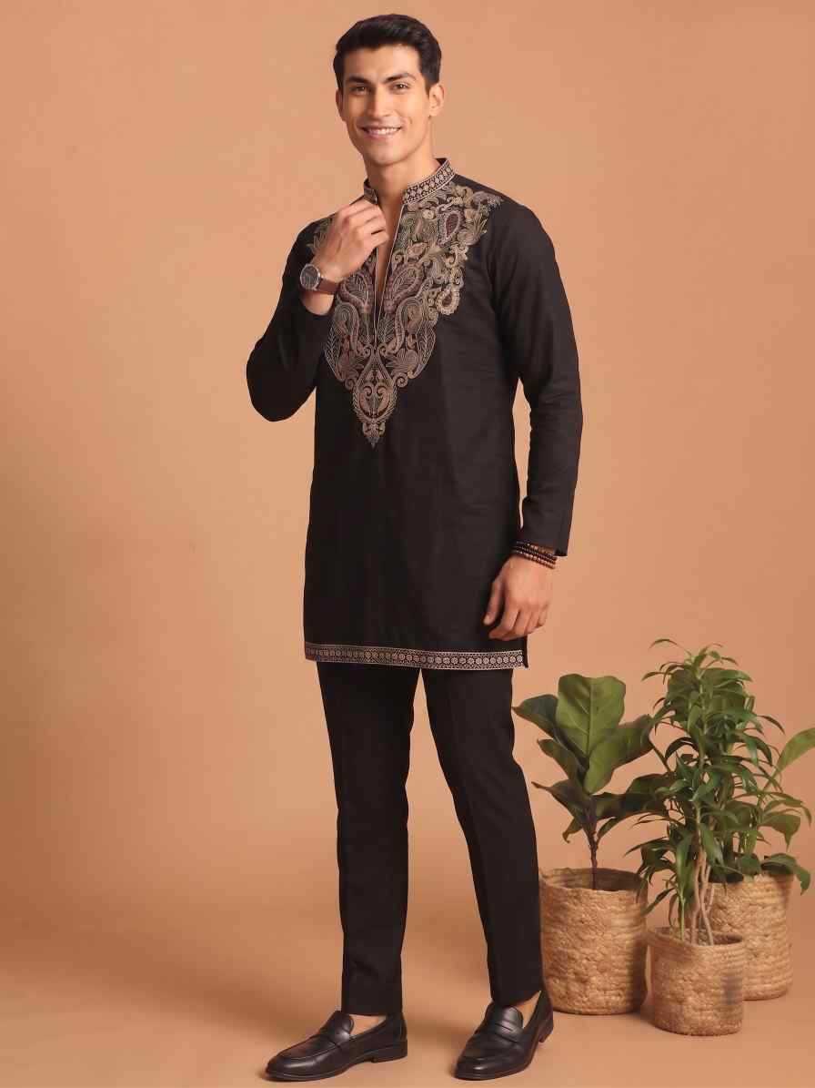 YNF Wholesale Fancy Mens Kurtas  | Surat Manufacturer