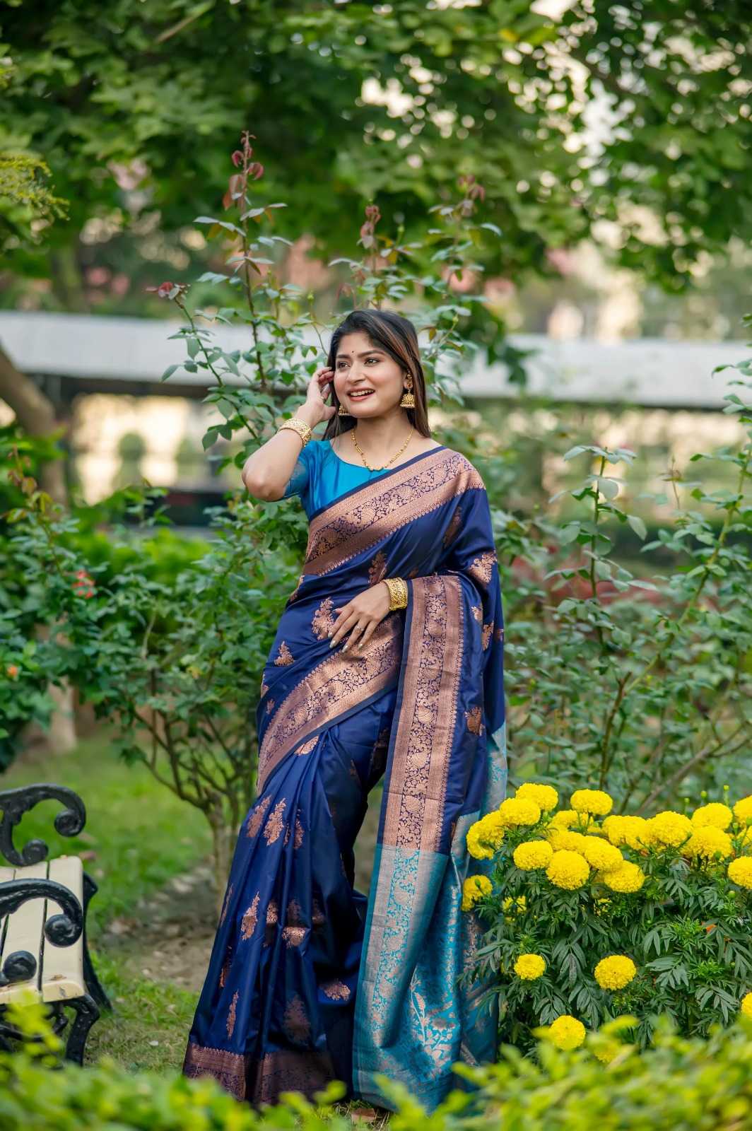 YNF Wholesale Soft Silk Designer Sarees KESH532 ALL | Surat Manufacturer