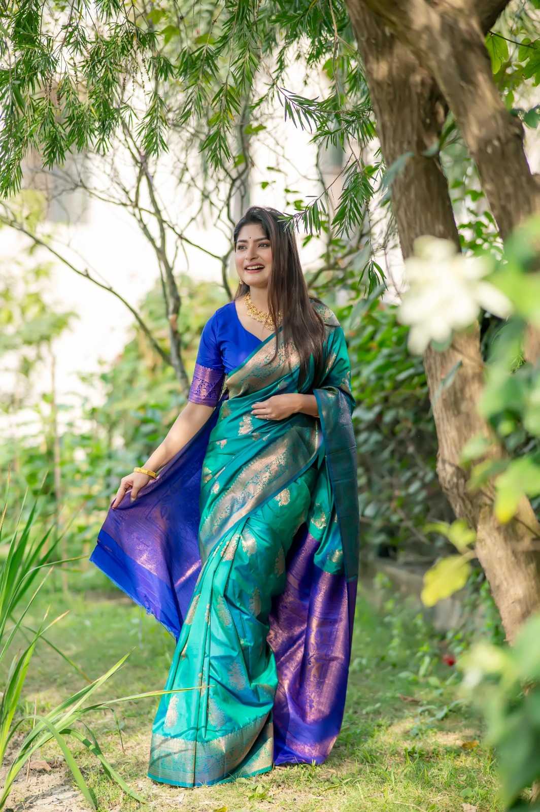YNF Wholesale Soft Silk Designer Sarees KESH532 ALL | Surat Manufacturer