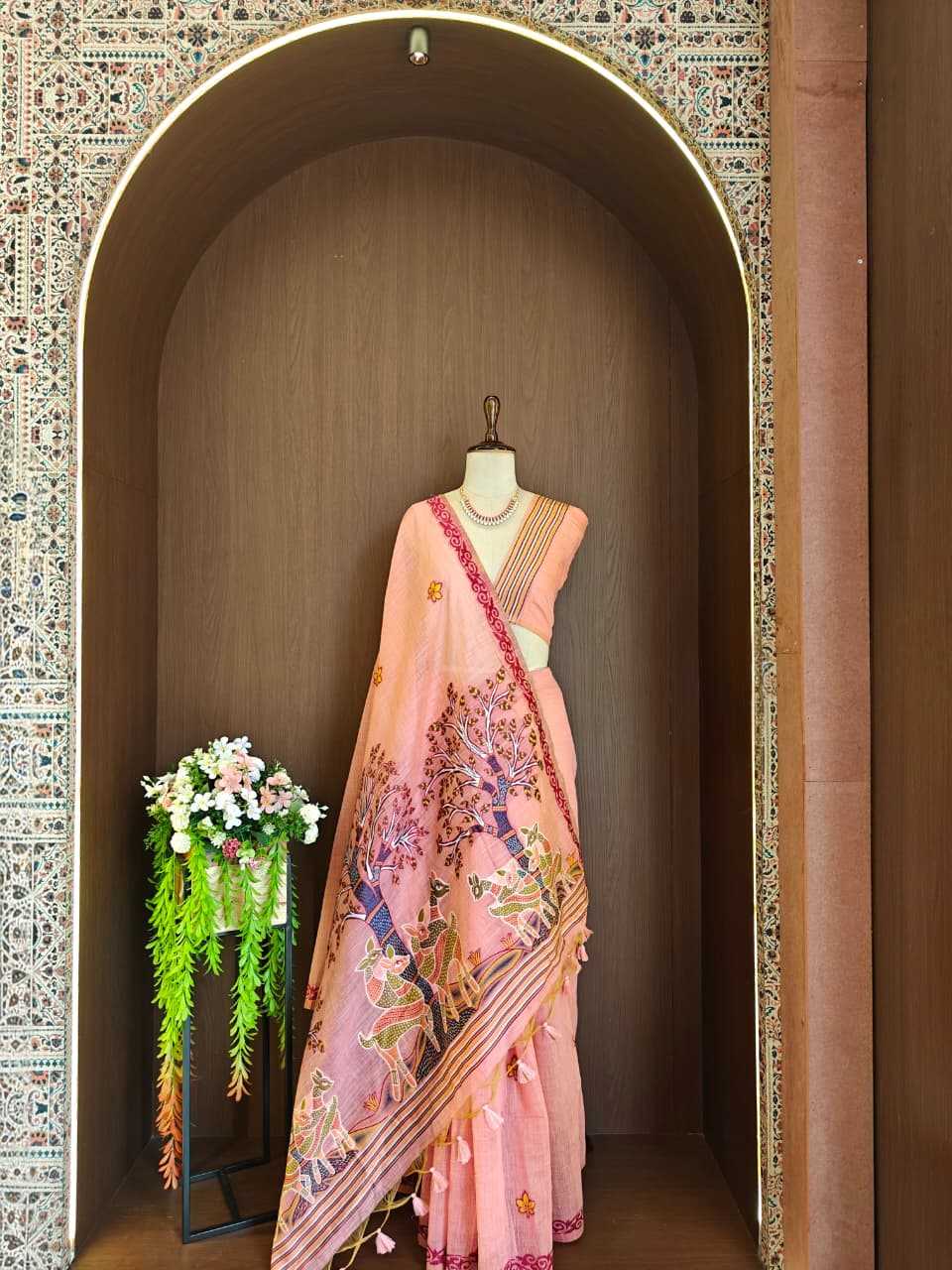 YNF Wholesale Cotton Designer Sarees KESH532 TTON | Surat Manufacturer