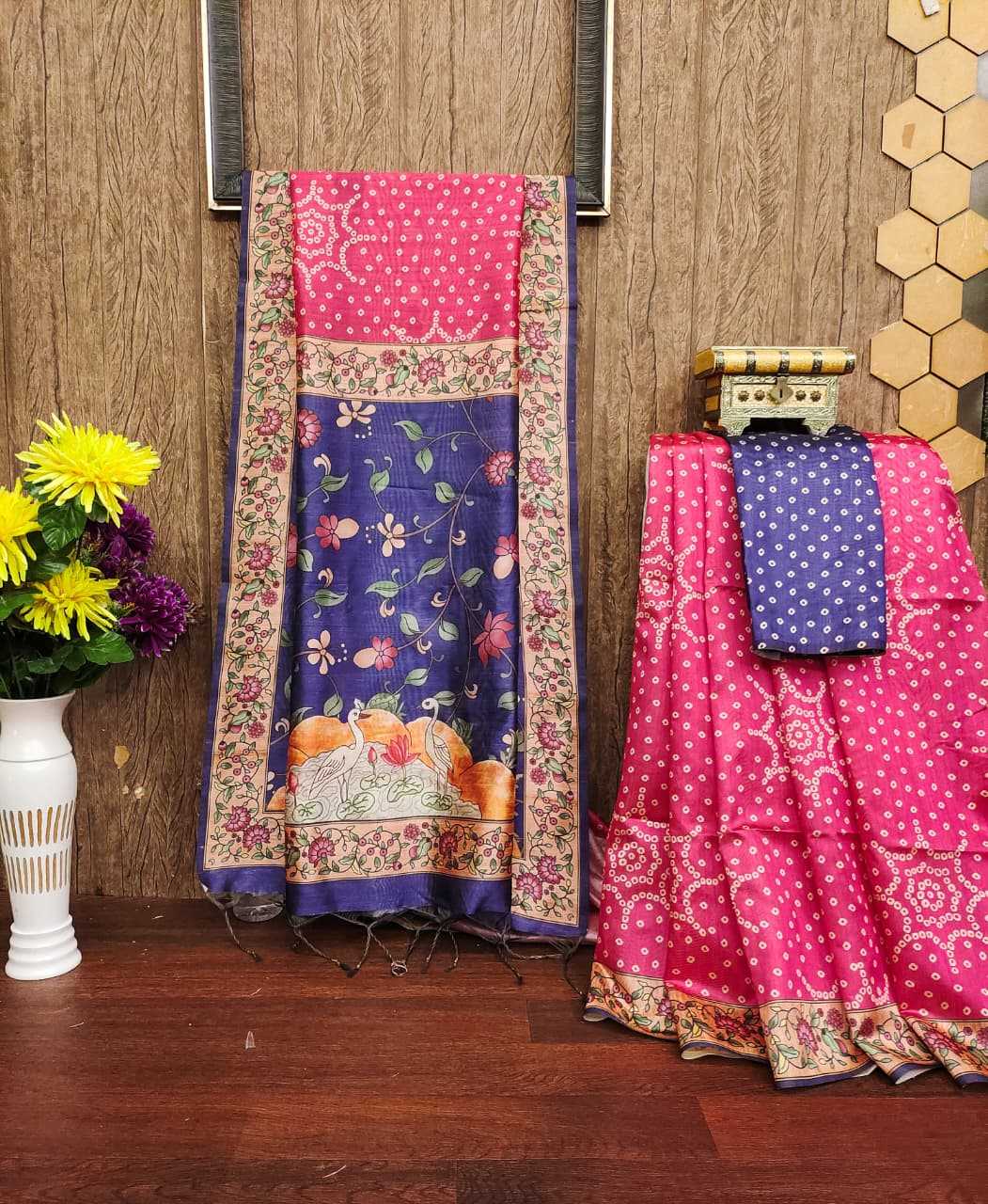 YNF Wholesale Soft Silk Designer Sarees KESH532 YOGITA | Surat Manufacturer