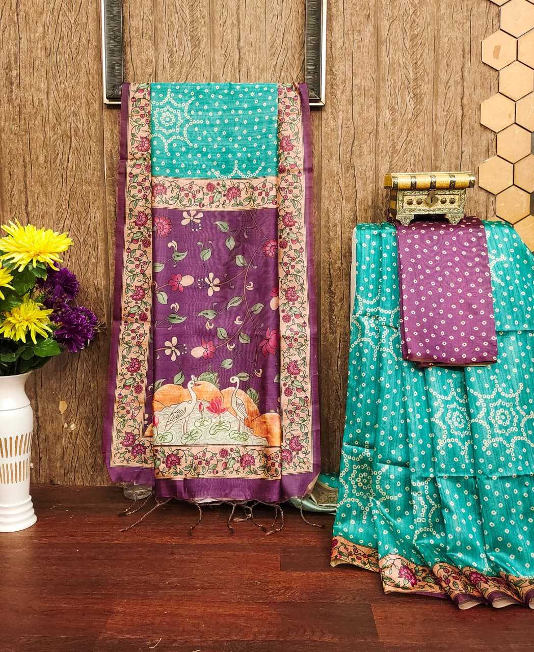 YNF Wholesale Soft Silk Designer Sarees KESH532 YOGITA | Surat Manufacturer