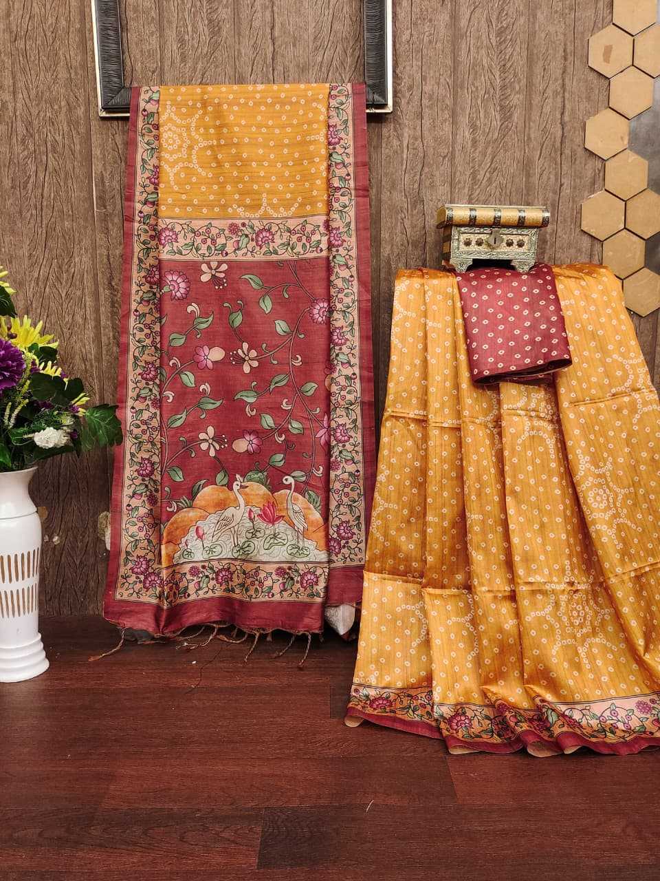 YNF Wholesale Soft Silk Designer Sarees KESH532 YOGITA | Surat Manufacturer