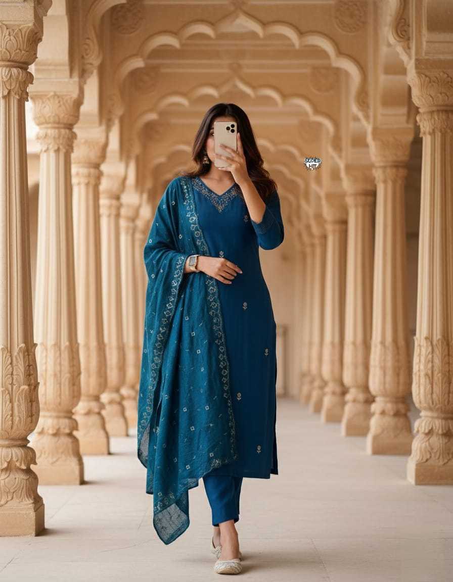 YNF Wholesale Viscose Designer Kurtis KESH536 8005 | Surat Manufacturer