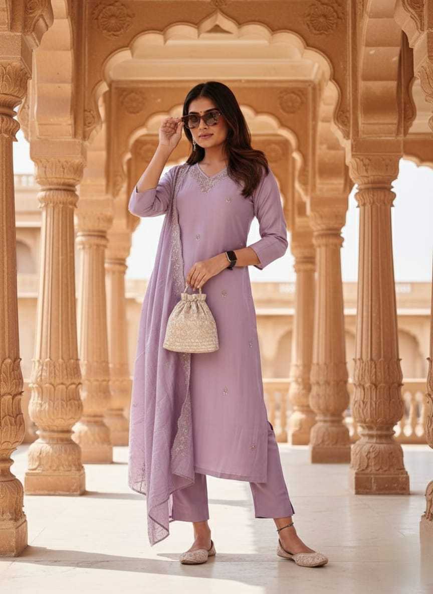 YNF Wholesale Viscose Designer Kurtis KESH536 8005 | Surat Manufacturer