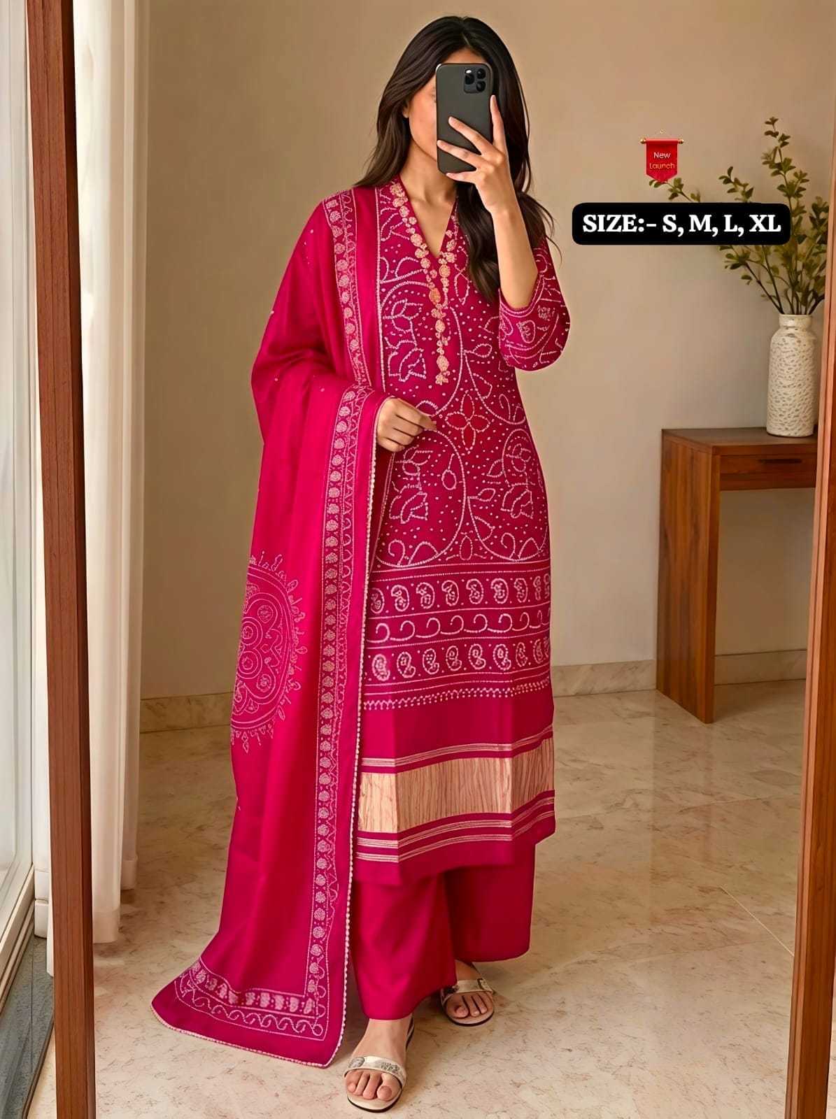 YNF Wholesale Viscose Embroidery Suits KESH536 Amrithavi | Surat Manufacturer