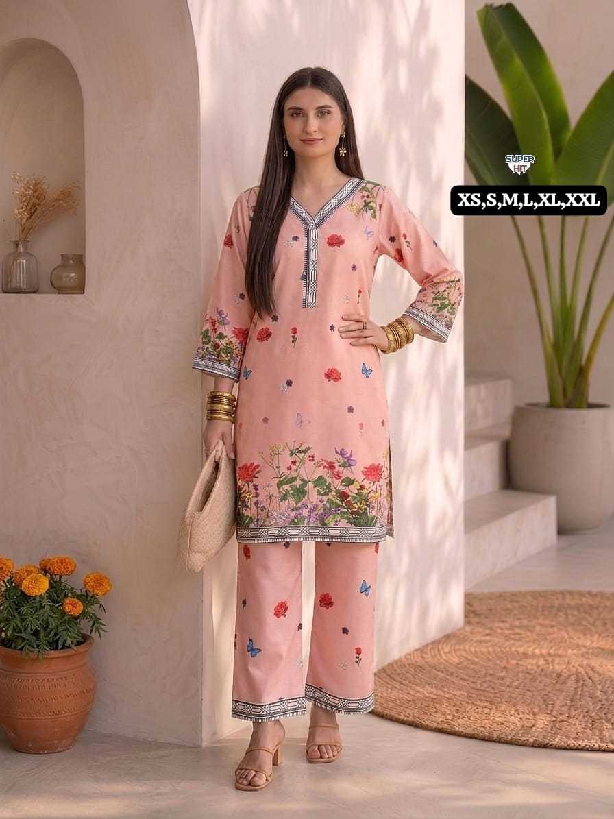 YNF Wholesale Heavy Rayon Co-ord Set KESH536 Anvitha | Surat Manufacturer