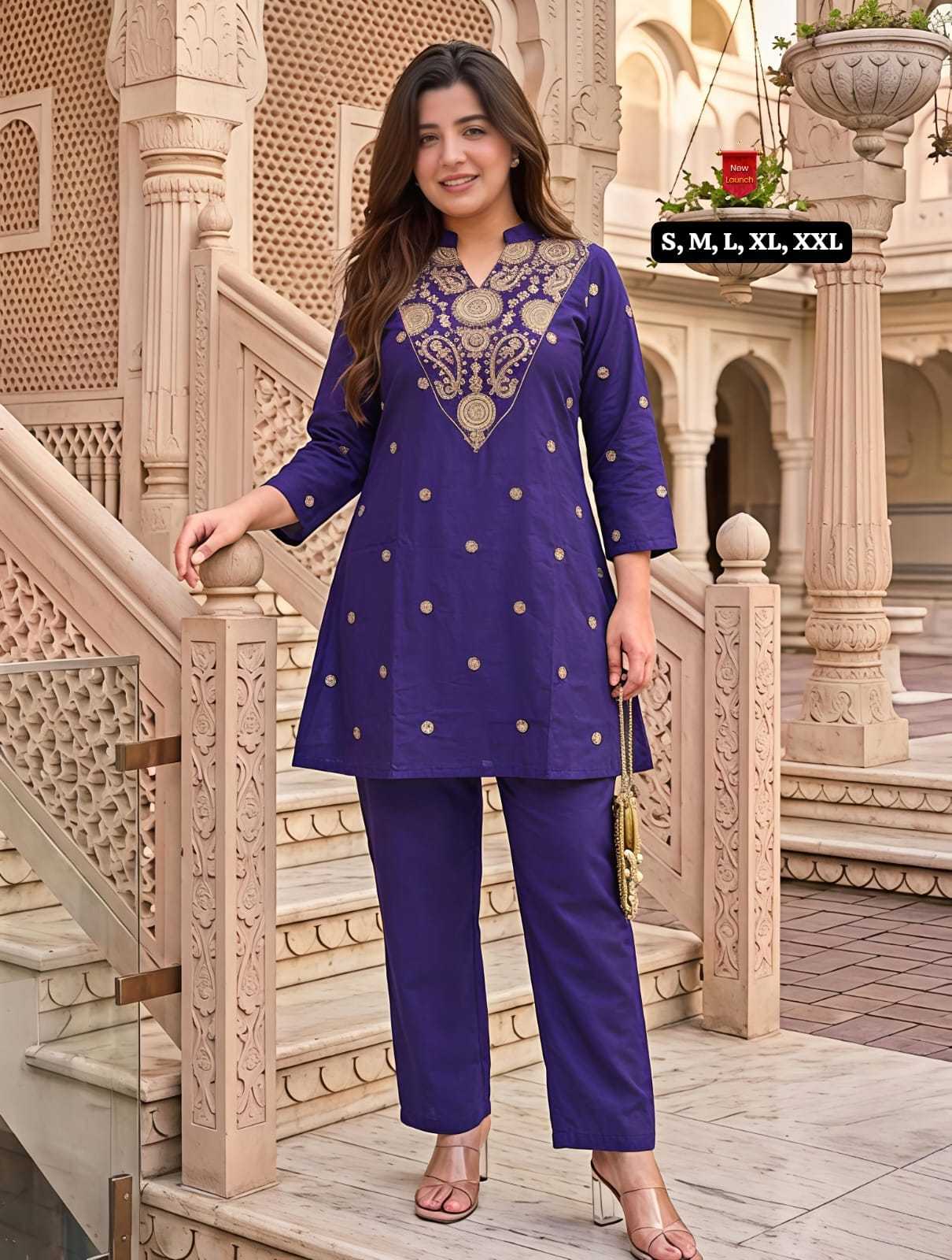 YNF Wholesale Premium Silk Co-ord Set KESH536 Aranyika | Surat Manufacturer