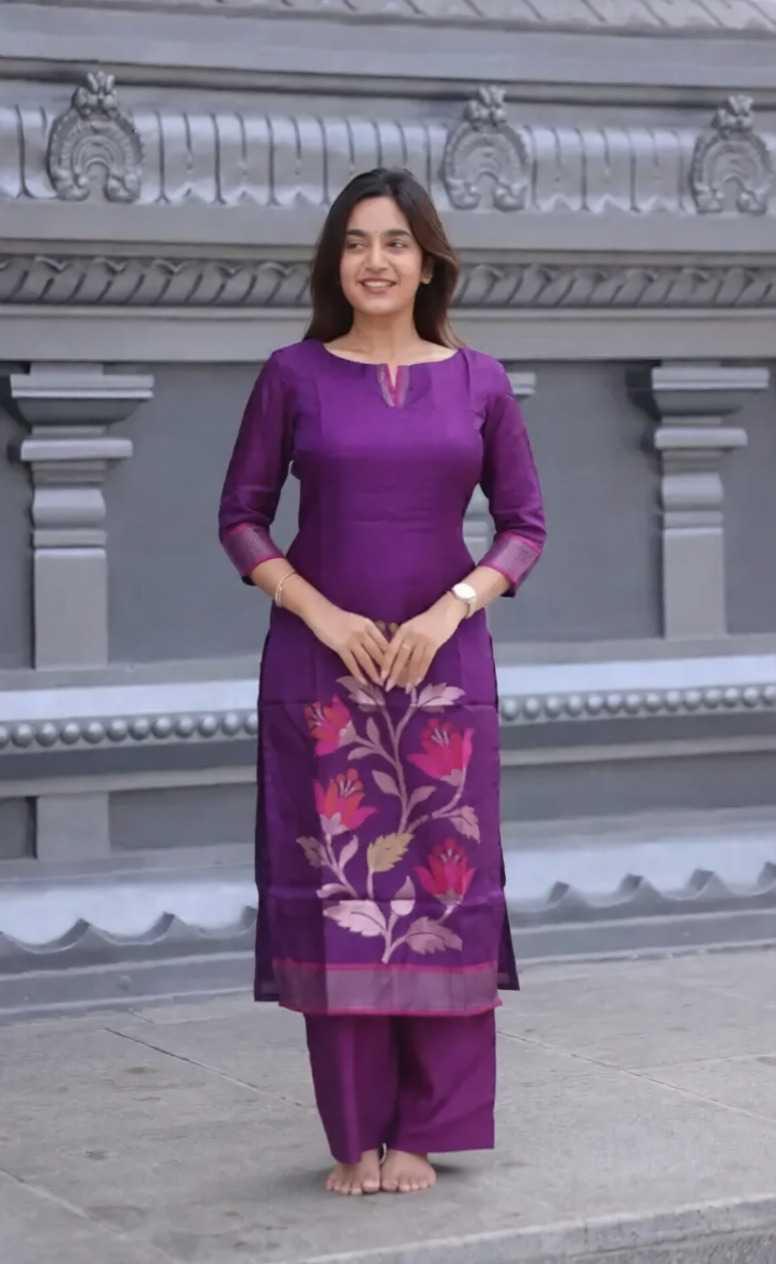 YNF Wholesale Silk Designer Kurtis  | Surat Manufacturer