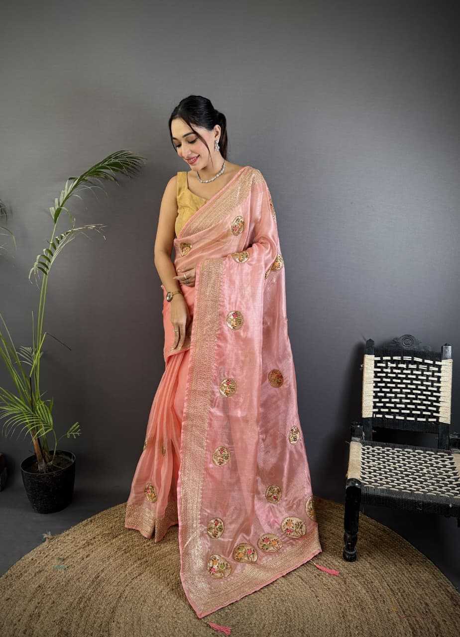 YNF Wholesale Organza Silk Silk Sarees For Weddings KESH548 Aarvi | Surat Manufacturer
