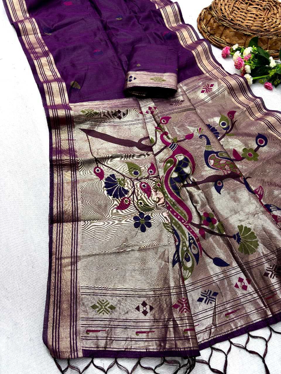 YNF Wholesale Soft Cotton Designer Sarees KESH548 Janani | Surat Manufacturer