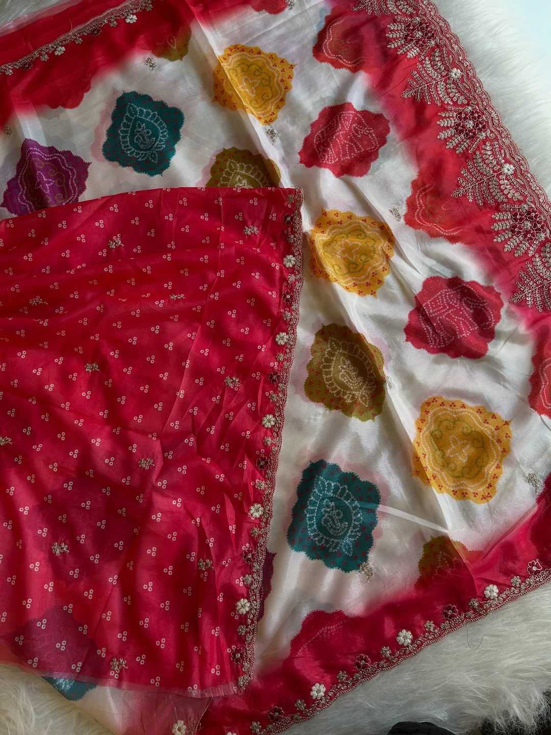 YNF Wholesale Fancy Designer Sarees  | Surat Manufacturer