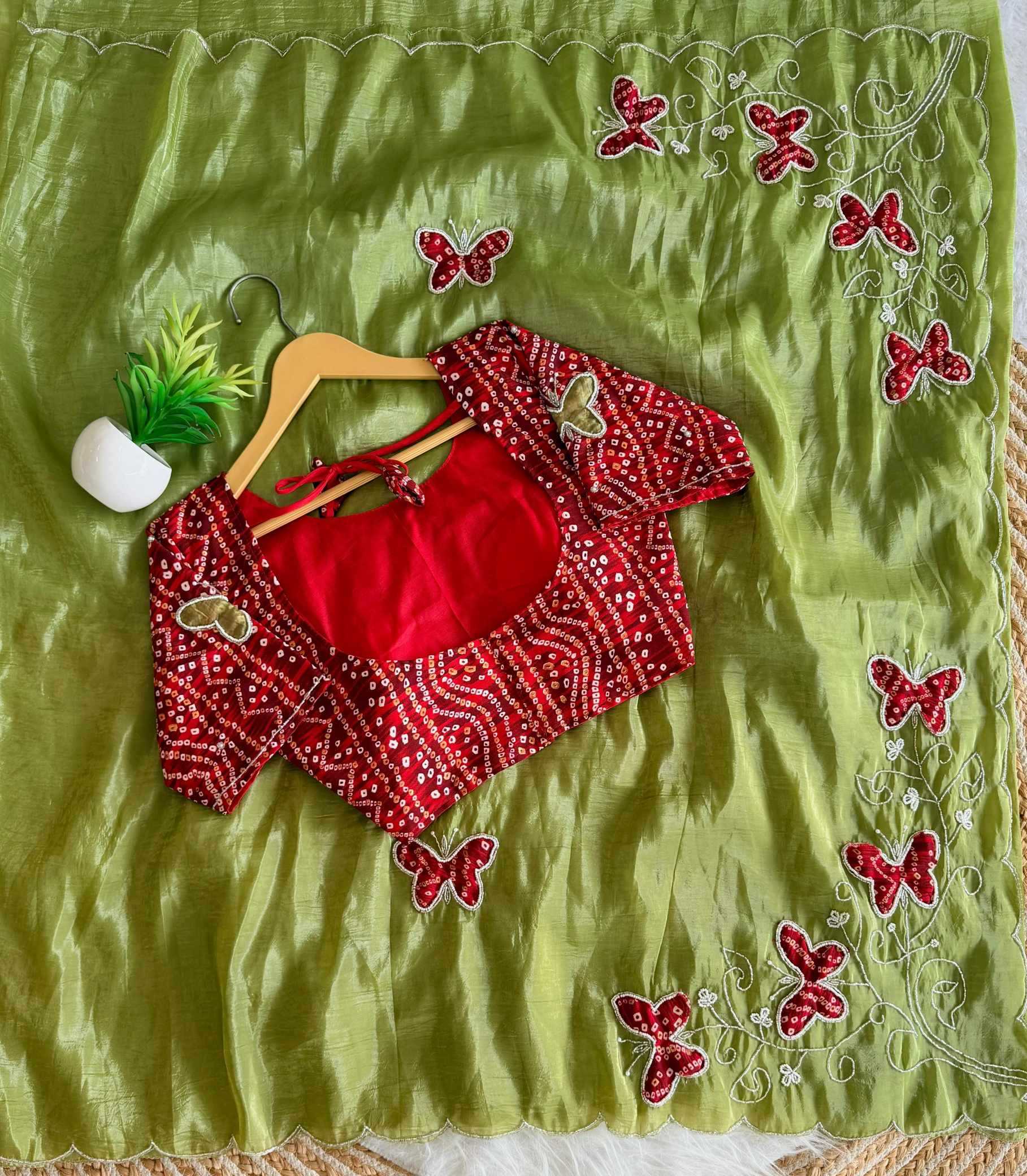 YNF Wholesale Soft Butter Silk Soft Silk Sarees  | Surat Manufacturer