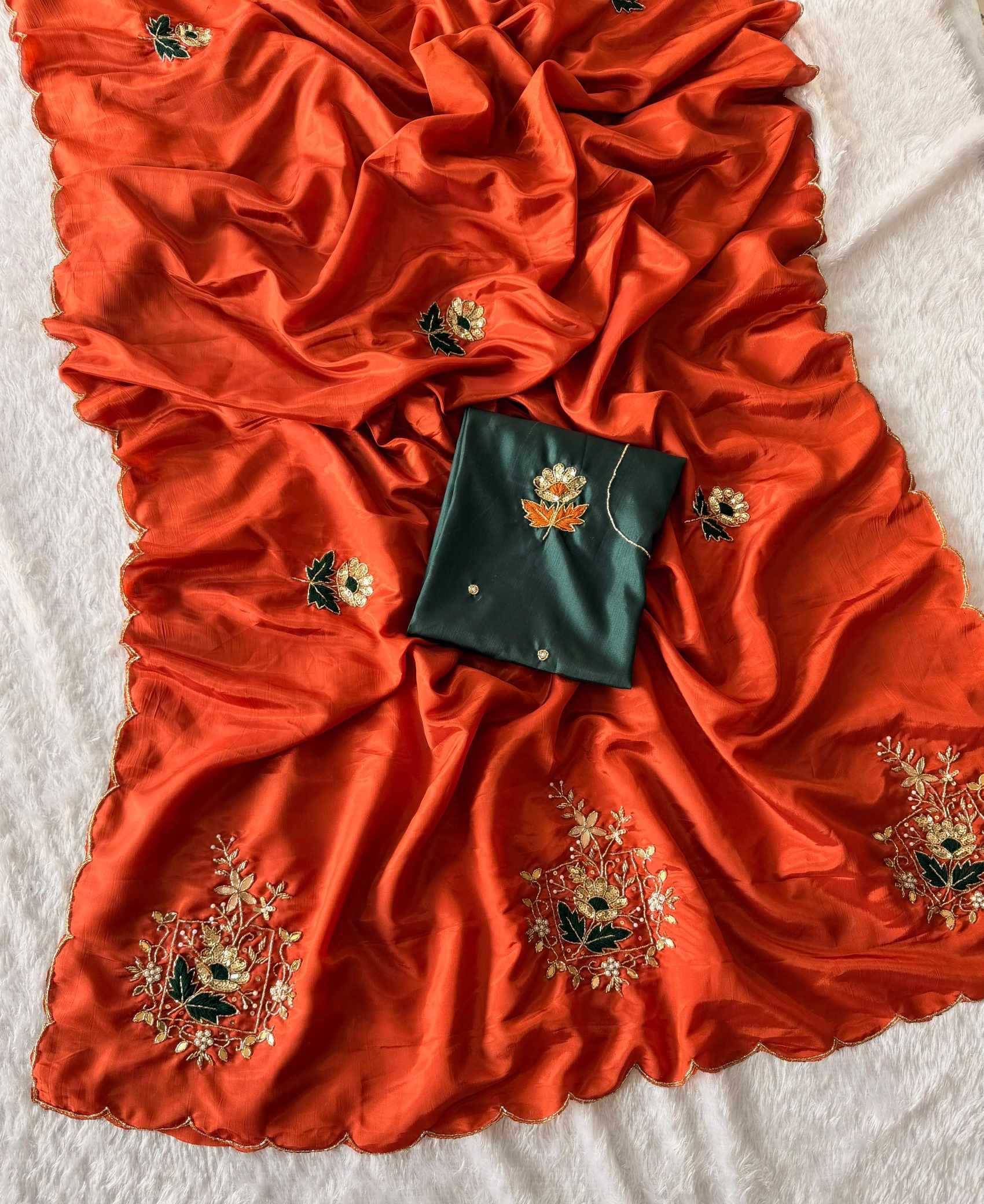 YNF Wholesale Soft Silk Soft Silk Sarees  | Surat Manufacturer
