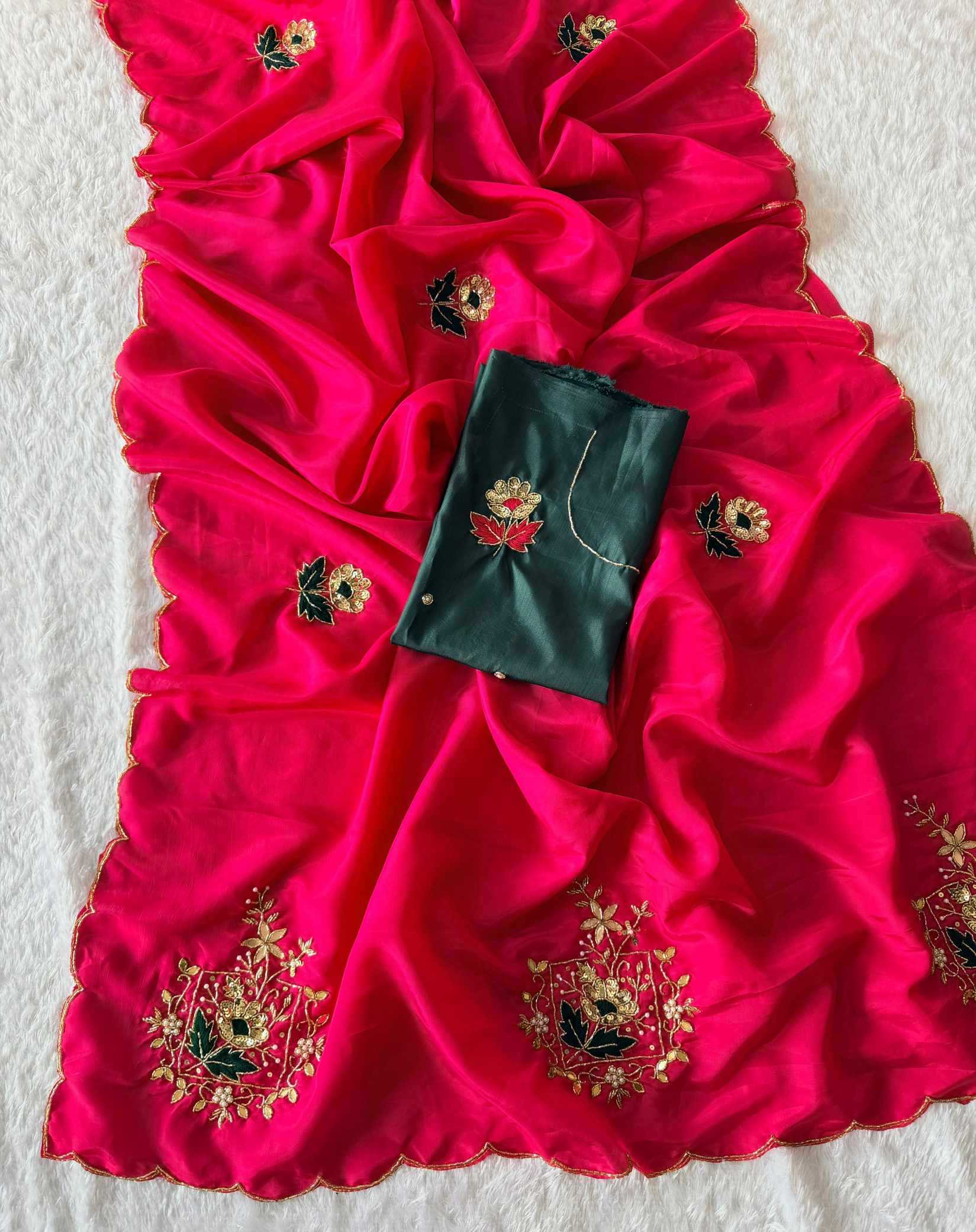 YNF Wholesale Soft Silk Soft Silk Sarees  | Surat Manufacturer