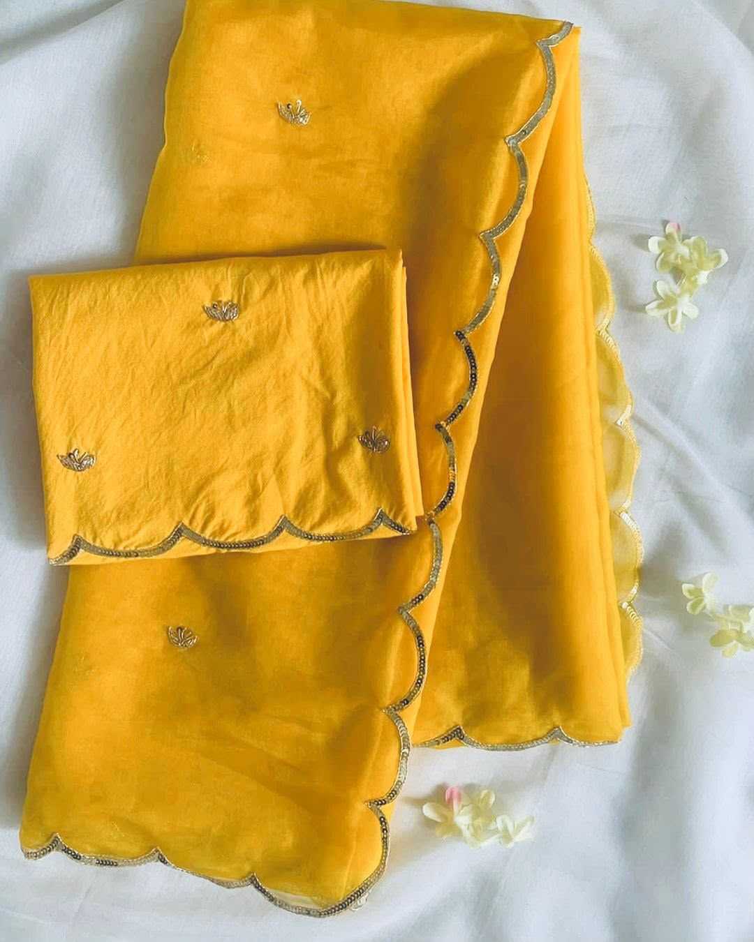 YNF Wholesale Organza Designer Sarees KESH549 Kavyanika | Surat Manufacturer