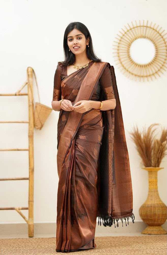 YNF Wholesale Lichi Silk Designer Sarees  | Surat Manufacturer