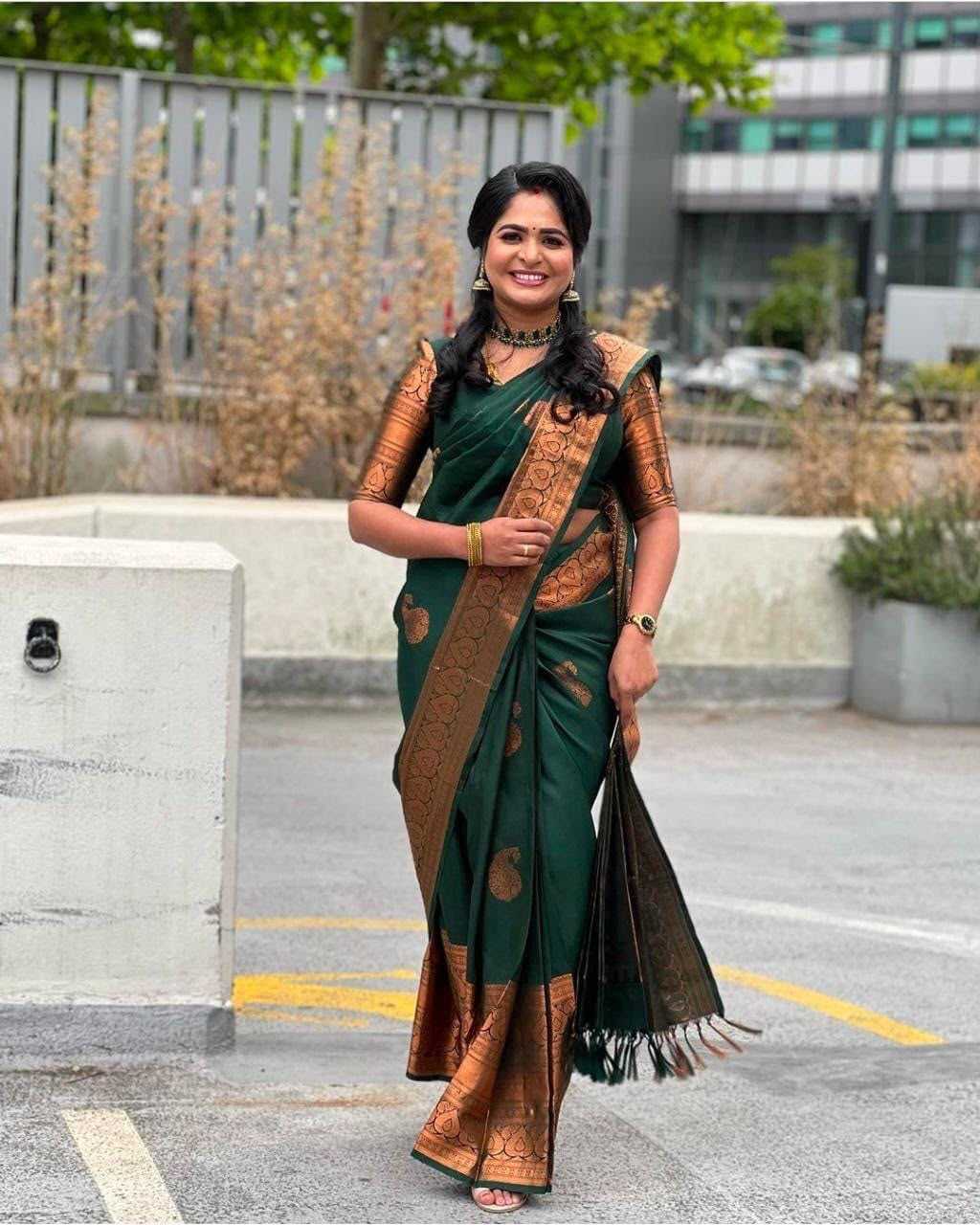 YNF Wholesale Lichi Silk Designer Sarees  | Surat Manufacturer
