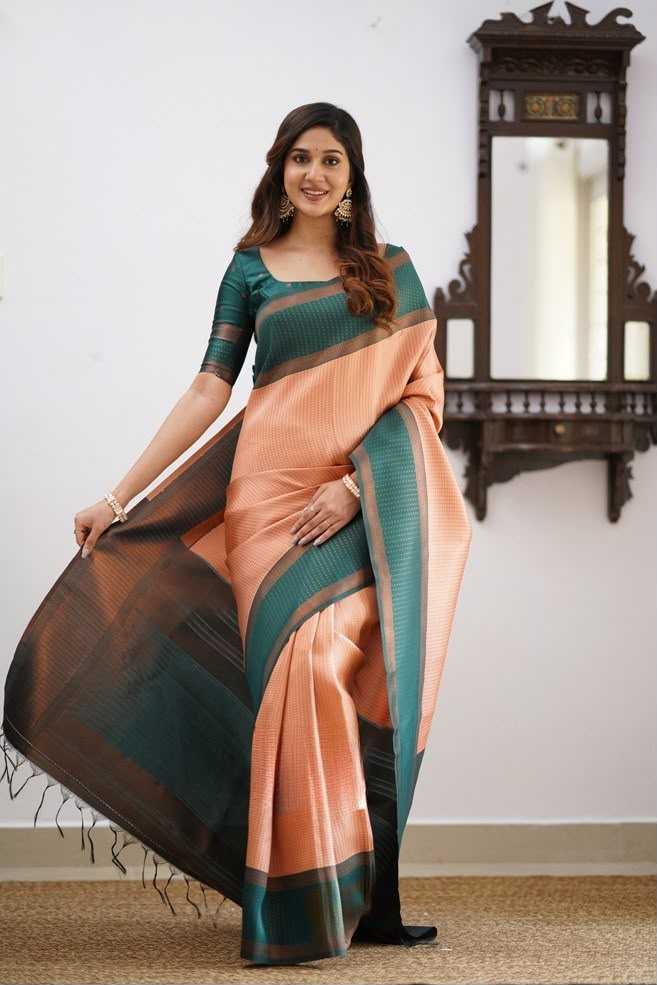 YNF Wholesale Lichi Silk Designer Sarees  | Surat Manufacturer