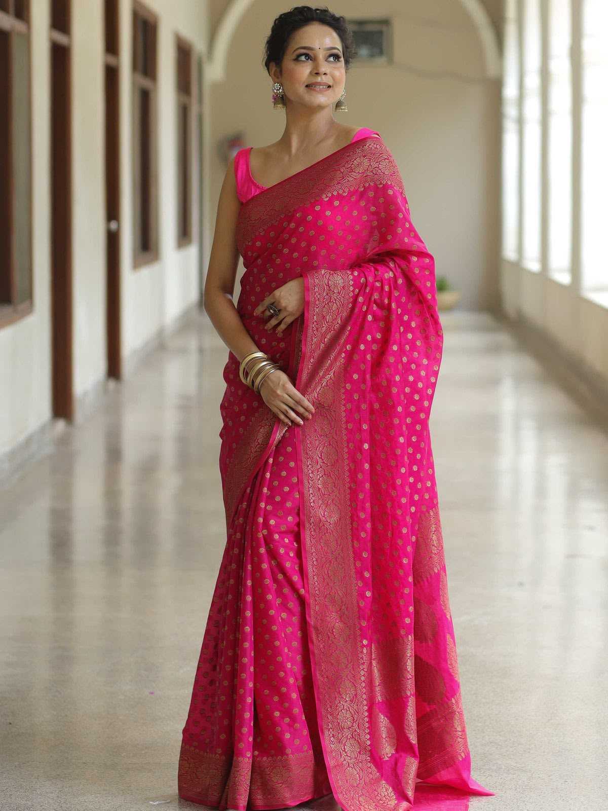 YNF Wholesale Soft Silk Party Wear Sarees  | Surat Manufacturer