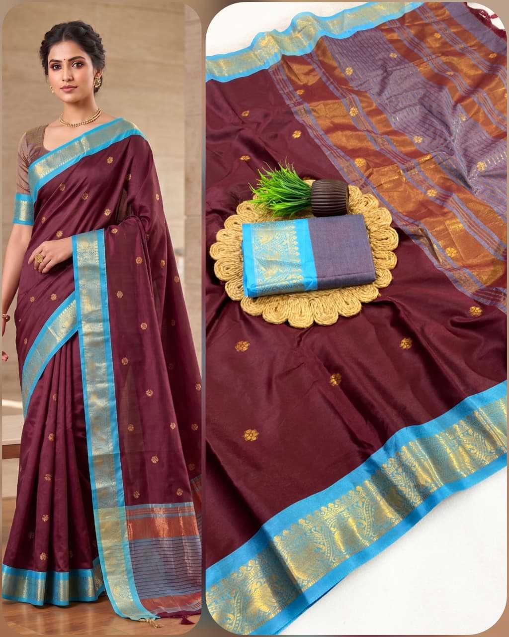 YNF Wholesale Soft Silk Embroidered Sarees KESH554 GAJRAJ | Surat Manufacturer