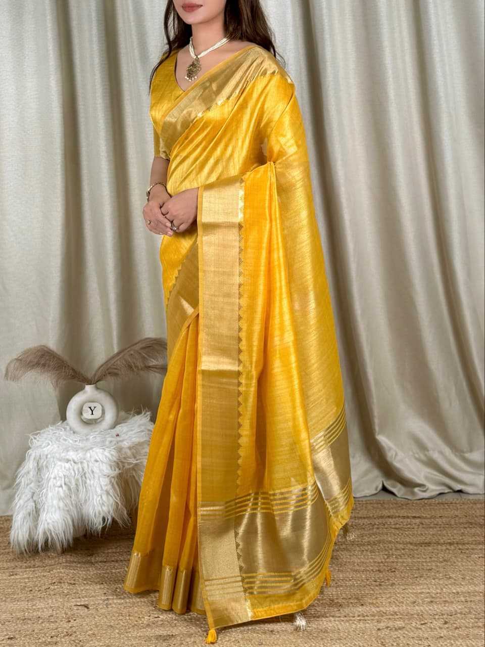 YNF Wholesale Assam Silk Jacquard Saree KESH554 Godavari | Surat Manufacturer