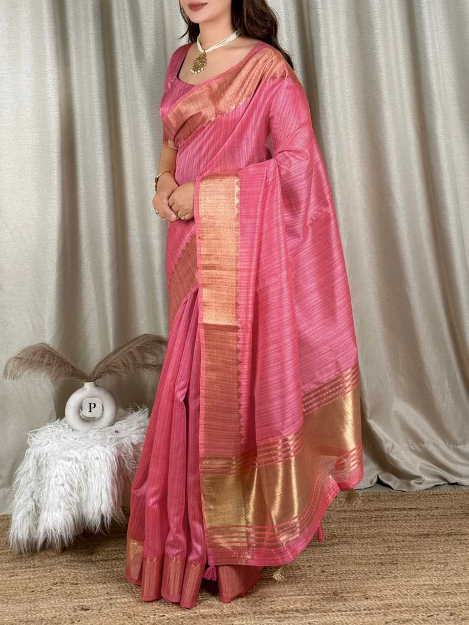 YNF Wholesale Assam Silk Jacquard Saree KESH554 Godavari | Surat Manufacturer