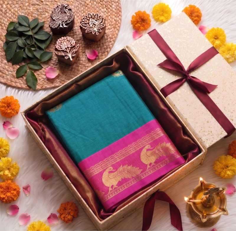 YNF Wholesale Soft Silk Designer Sarees KESH554 MORPANKH | Surat Manufacturer