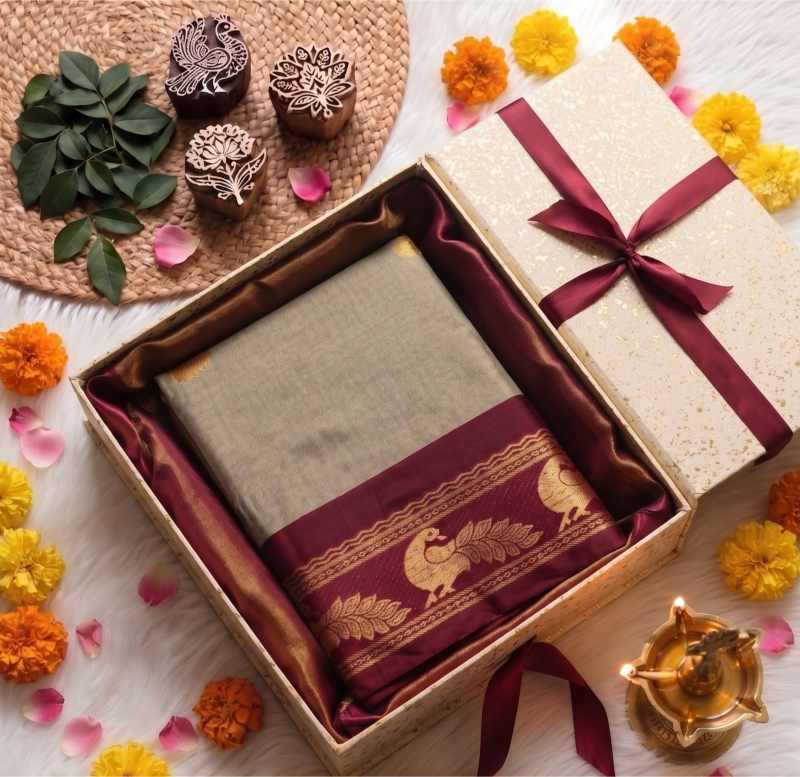 YNF Wholesale Soft Silk Designer Sarees KESH554 MORPANKH | Surat Manufacturer