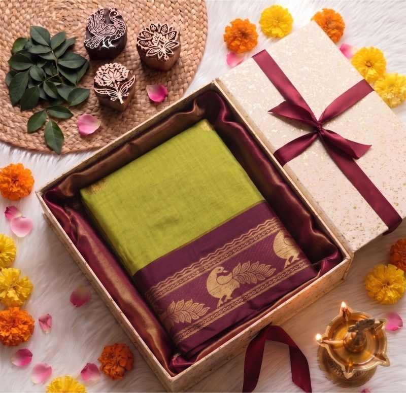YNF Wholesale Soft Silk Designer Sarees KESH554 MORPANKH | Surat Manufacturer