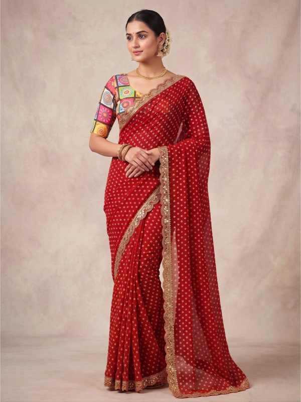 YNF Wholesale Georgette Georgette Sarees KESH554 SOMYA | Surat Manufacturer