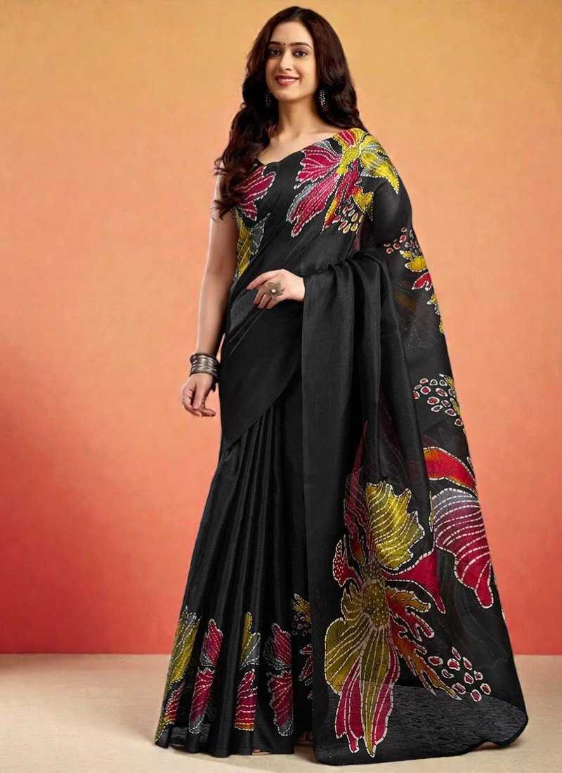 YNF Wholesale Gajji Silk Designer Sarees KESH554 TANUSHREE | Surat Manufacturer