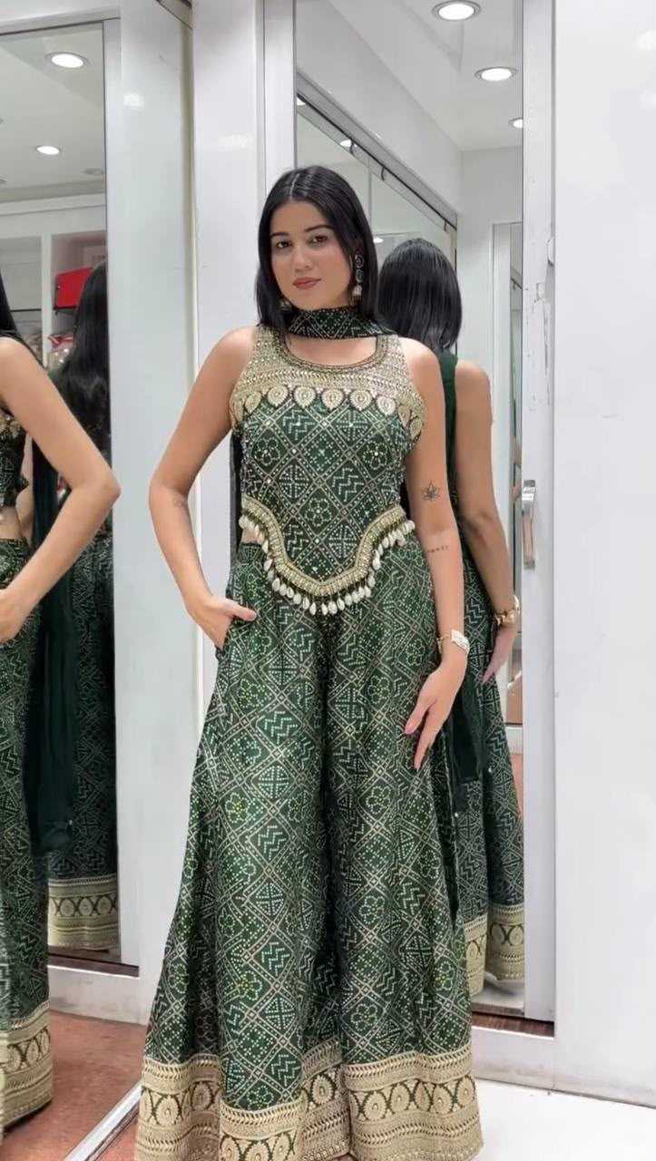 YNF Wholesale Faux Georgette Printed Suits  | Surat Manufacturer
